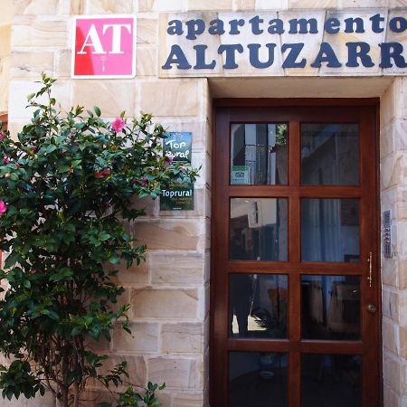Apartamentos Rurales Altuzarra Ezcaray Εξωτερικό φωτογραφία