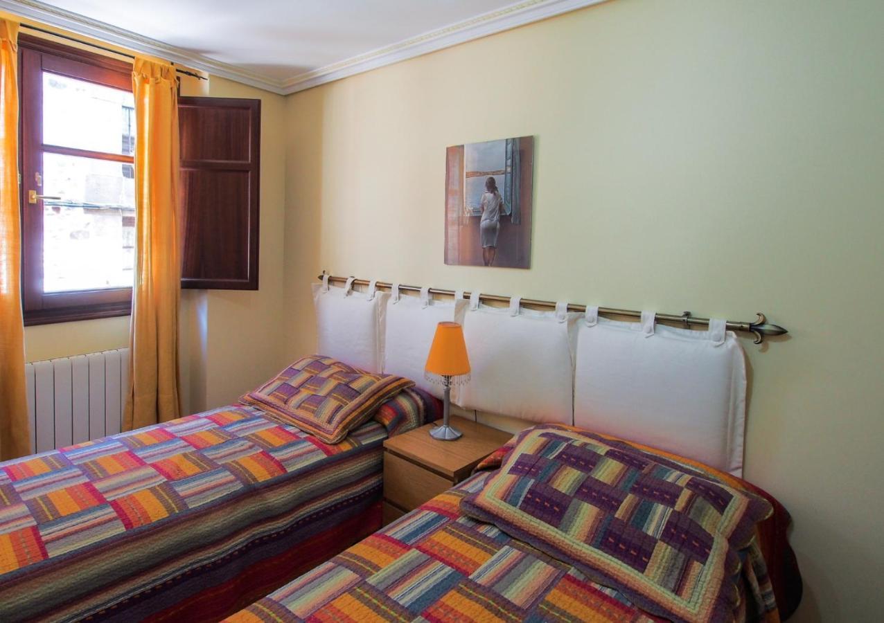 Apartamentos Rurales Altuzarra Ezcaray Εξωτερικό φωτογραφία