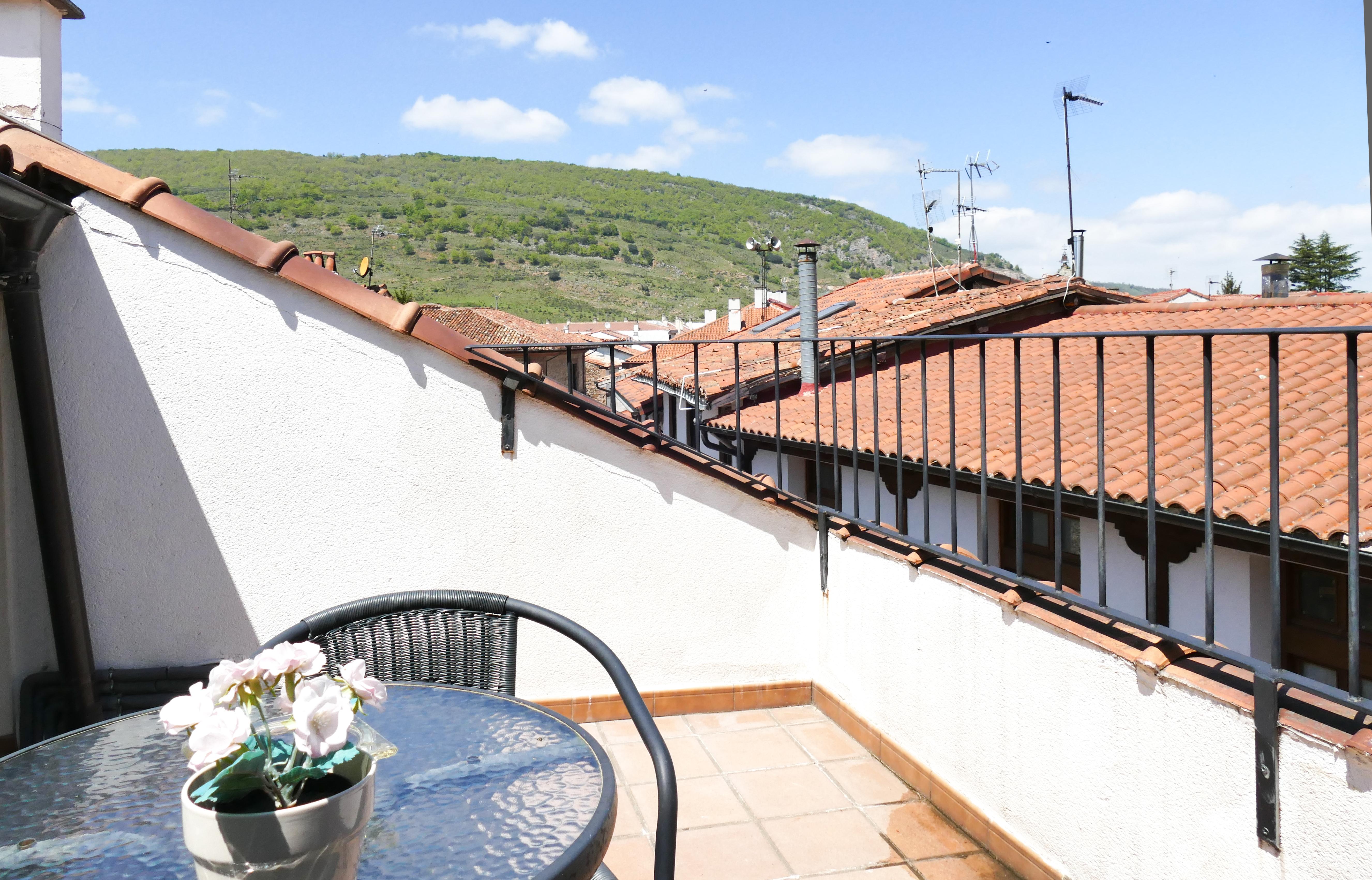 Apartamentos Rurales Altuzarra Ezcaray Εξωτερικό φωτογραφία