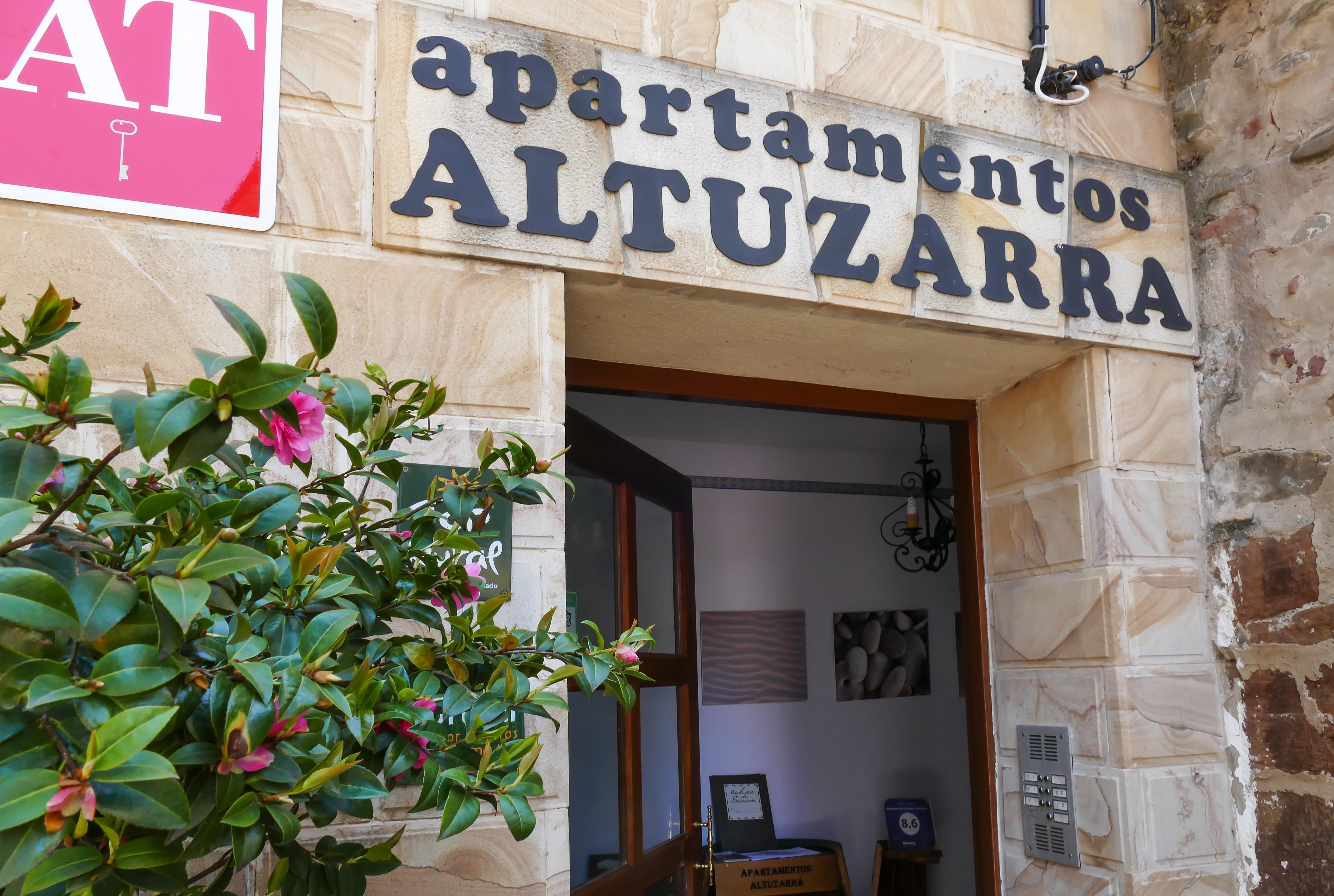 Apartamentos Rurales Altuzarra Ezcaray Εξωτερικό φωτογραφία