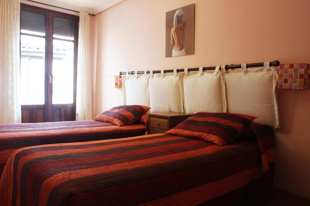 Apartamentos Rurales Altuzarra Ezcaray Εξωτερικό φωτογραφία
